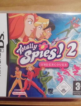 DS Spiel Totally Spies ! 2 - Unna