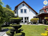 Modernes Einfamilienhaus mit Gartenparadies – Nähe Bodensee - Stockach