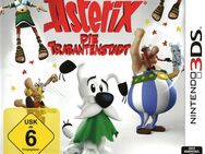 Asterix die Trabantenstadt bigben interactive Nintendo 3DS 2DS - Bad Salzuflen Werl-Aspe