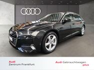 Audi A6, Avant 40 TDI quattro sport, Jahr 2020 - Frankfurt (Main)