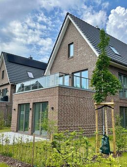 Wohlfühloase an der Nordsee - Stilvolles Ferienhaus im Nordseebad Dangast - Varel