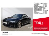 Audi TTS, 2.0 TFSI quattro Roadster, Jahr 2024 - Bielefeld