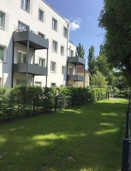 Lust auf Veränderung: 3-Zimmer Neubauwohnung - Bayreuth