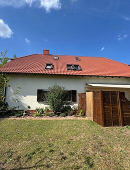 SALE - Großzügiges Einfamilienhaus mit Sauna/ idyllischem Garten/Garage - Coburg