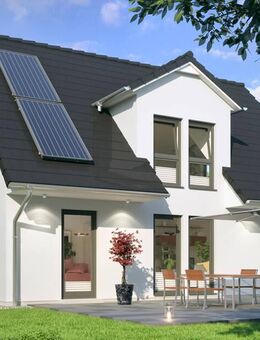 Individuell geplant, solide gebaut - Ihr Einfamilienhaus in Silbitz mit ScanHaus - Silbitz