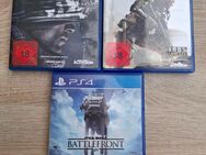 Playstation 4 Spiele - Alpirsbach