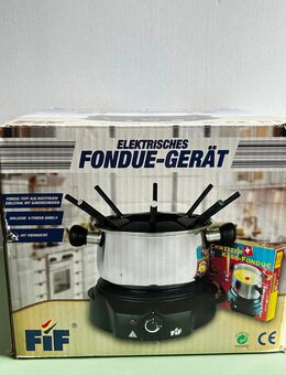 Fondue - Moers Zentrum