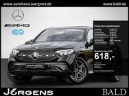 Mercedes GLC 300, Coupé AMG Wide Night 19, Jahr 2023 - Olpe