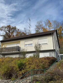 Wohnen mit Potential - Einfamilienhaus mit Einliegerwohnung in bevorzugter Lage von Sigmaringen - Sigmaringen