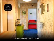 PROVISIONSFREI : 3-Zimmer-Wohnung mit Balkon, Garage & Mieteinnahmen - Achern