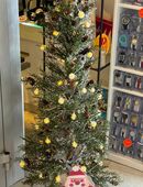 Weihnachtsbaum künstlich Designerstück tolle Deko in 50670