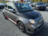 Abarth 500, 1.4 Cabrio 595 C Custom PDChi Sport Auspuffanlage Anlage, Jahr 2015 - Boxberg (Baden-Württemberg)