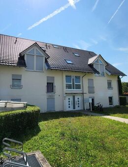 3,5-Zimmer Wohnung im Grünen - Friedrichshafen