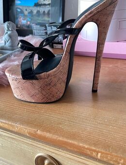 Heels mit 16cm Absatz - Lörrach Zentrum
