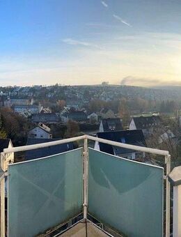 2-Zimmer-Maisonette mit Terrasse und traumhaftem Ausblick über Bad Mergentheim (saniert, EBK neu) - Bad Mergentheim