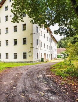 Historisches Mühlenjuwel am Bachlauf - Brennberg