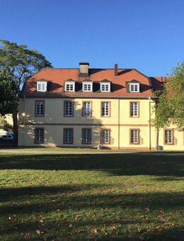 Historisch bedeutsames Anwesen mit Charakter - flexibel nutzbar als Wohn- und Geschäftshaus - Ludwigshafen (Rhein)