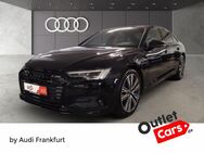 Audi A6, 45 TFSI advanced sport VC, Jahr 2023 - Frankfurt (Main)