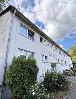 Demnächst frei! 3-Zimmer-Wohnung in Duisburg Hochemmerich - Duisburg