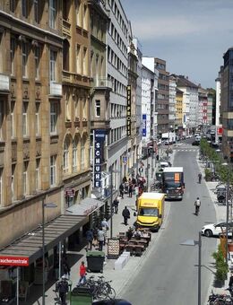 Attraktives, modernisiertes MFH - Innenstadtlage - Vollvermietung - Frankfurt (Main)