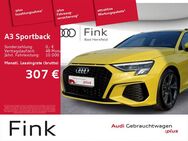 Audi A3, Sportback S line 35 TFSI, Jahr 2023 - Bad Hersfeld