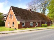 Ebenerdige Wohnfläche, Garage, Diele, kl. Werkstatt - Wohnhaus für die Familie - Mittelstenahe