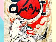 Okami - Das Offizielle Lösungsbuch Buch CAPCOM 2006 Future Press Deutsch - Berlin