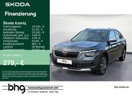 Skoda Kamiq, Scoutline Kamiq Scoutline, Jahr 2021 - Reutlingen