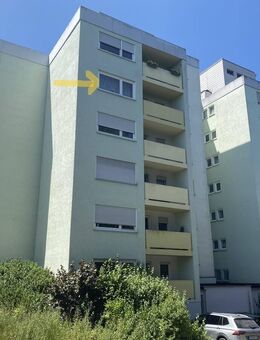 Kapital anlegen, aber richtig! Gemütliches 1-Zi.-Apartment mit Loggia in Weiden-Ost zu verkaufen! - Weiden (Oberpfalz)