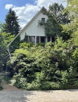 RESERVIERT! Einfamilienhaus mit schönem Grundstück im Inselviertel! - Cloppenburg