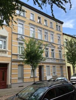 *** Zentral gelegene 3-Raum-Wohnung in Köthen zu verkaufen *** - Köthen (Anhalt)