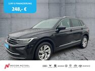 VW Tiguan, 2.0 TDI MOVE 18Z, Jahr 2024 - Hof