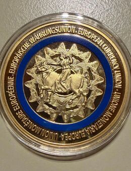 Diverse Medaillen Nachprägungen, kein Silber, 10,- Euro pro Stück - Mannheim