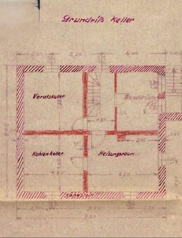 Charmantes Einfamilienhaus mit großem Garten - Zeitlofs