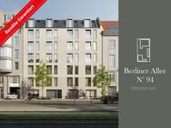 RENDITEGARANTIE: Berliner Allee: ERSTBEZUG im NEUBAU - ab 2024: 1-Zi-Whg - 24 m² - VHS 4. OG - Berlin