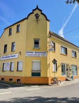 Wohn- und Geschäftshaus in Siebenlehn - Großschirma