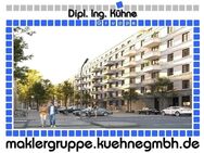 Prov.-frei: Neubau Single-Wohnung - Berlin