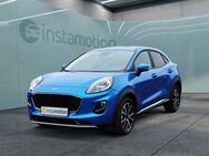 Ford Puma, 1.0 Titanium Automatik, Jahr 2024 - München