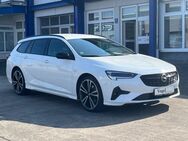 Opel Insignia Ult. AUT/LEDER/NAVI/AHK/KAMERA/OPC 1.Hd - Aschaffenburg