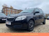 Skoda Roomster 1.4 16V Style 1.Hand PDC Klimatronik - Chemnitz