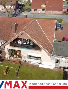 Kapitalanlage Einfamilienhaus mit Einliegerwohnung - Breddenberg