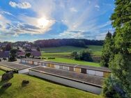 3-Zimmer Wohnung mit großem Südbalkon - Meßstetten