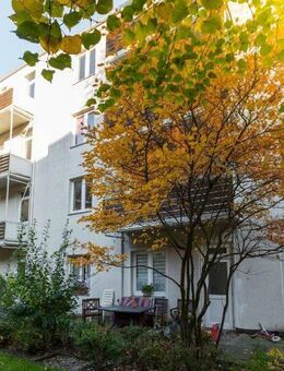 Renovierte 2-Zimmer-Wohnung mit Balkon in Bremerhaven-Lehe! - Bremerhaven