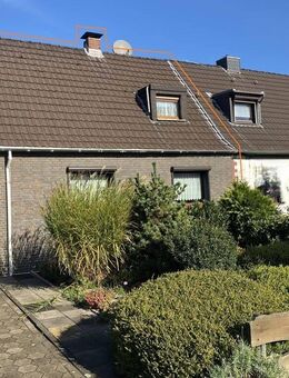 Rohdiamant in DU- Wehofen - Duisburg