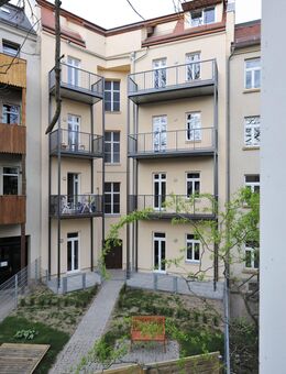 Kapitalanlage I Südvorstadt I 3 Zimmer I Altbau I Parkett I aktuell vermietet - Leipzig