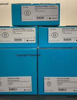 Coloplast SenSura Mio Convex Light (BP+Beutel) - Rheurdt