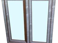 Kunststofffenster Fenster, 100x110cm bxh 2-fl Eiche Gold neu - Essen