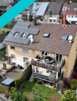 Doppelhaushälfte mit Einliegerwohnung in ruhiger Lage - kurzfristig beziehbar - Gottmadingen