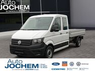 VW Crafter, Pritsche 35 DOKA lang, Jahr 2023 - Sankt Ingbert Zentrum