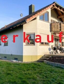 Landleben pur! Bungalow in sonniger Ortsrandlage von Hohenfels-Deutwang - Hohenfels (Baden-Württemberg)